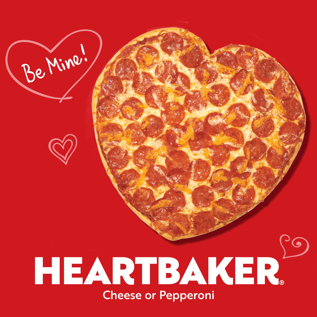 Papa Murphy’s Heartbaker Valentine email campaign layouts, created by Priscilla Creative, a Portland, Oregon design agency.