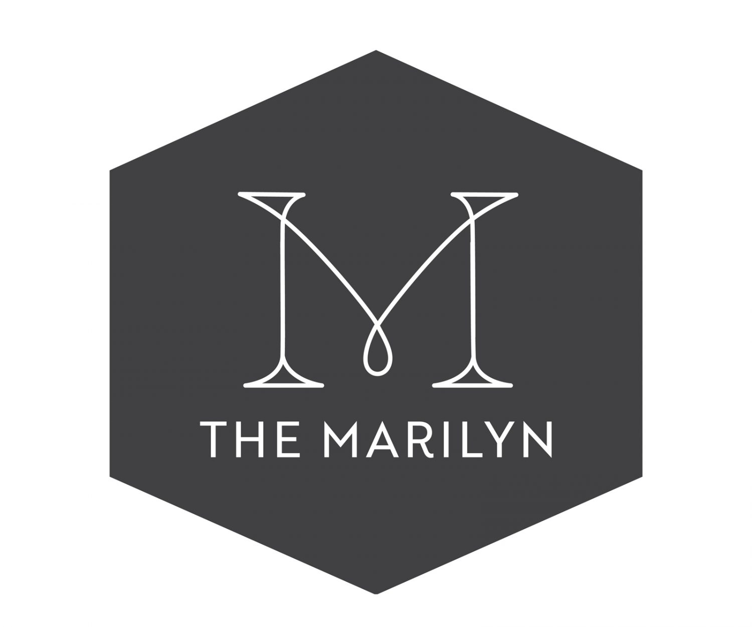 The Marilyn Logo