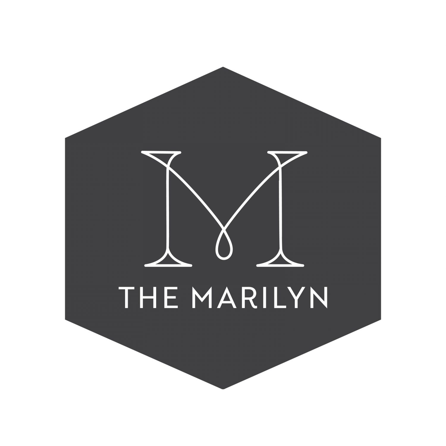 The Marilyn Logo