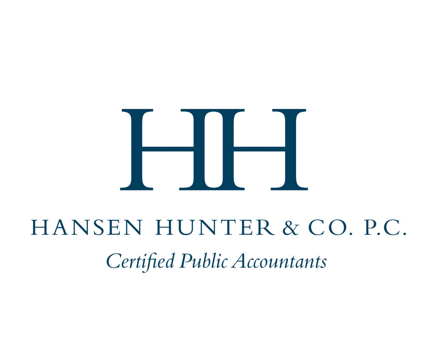 Hansen Hunter & Co P.C. Logo.