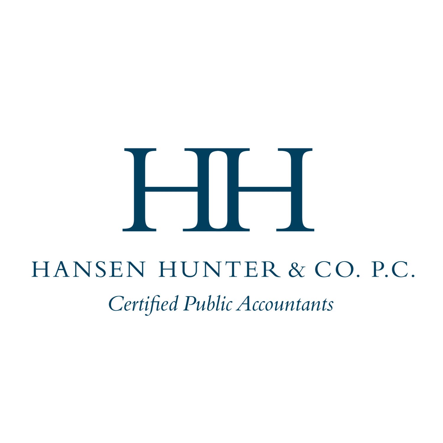 Hansen Hunter & Co P.C. Logo.