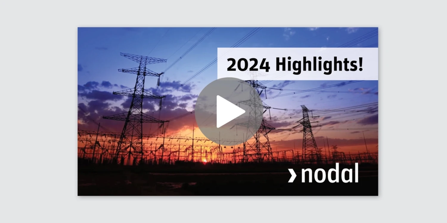 Nodal Exchange 2024 Highlights Video