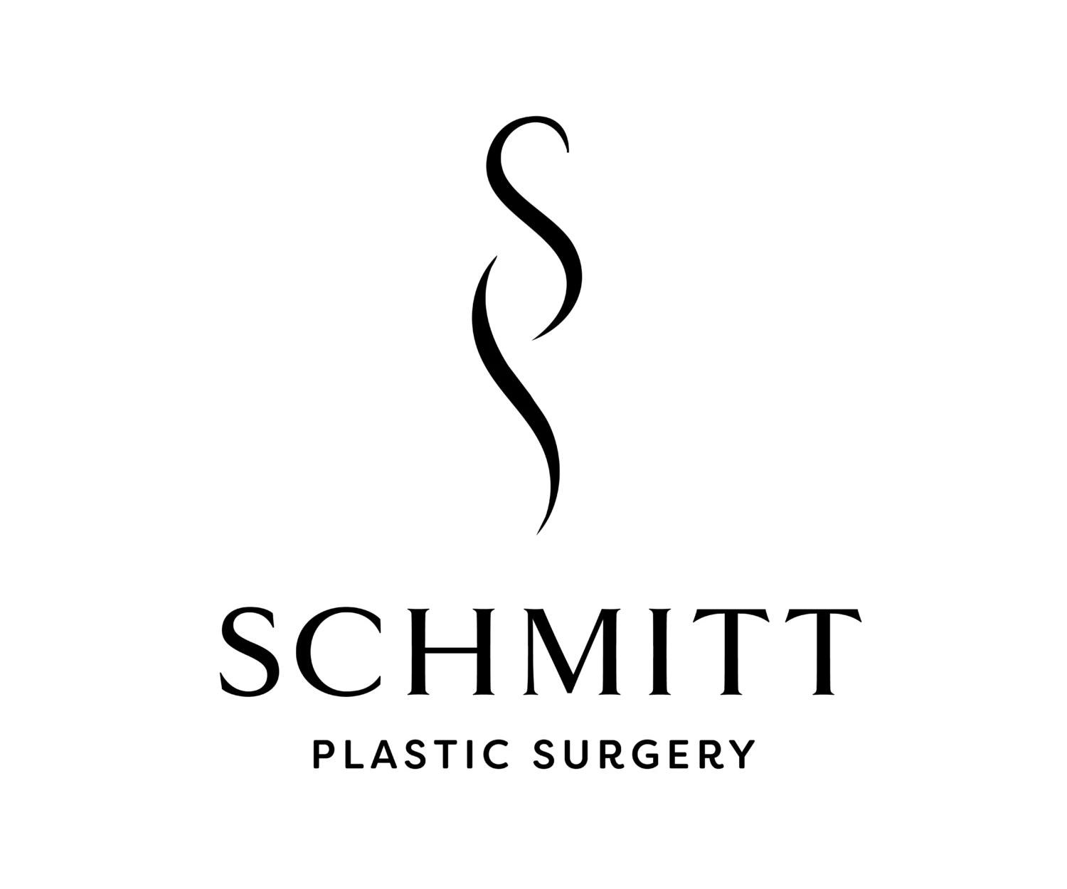 Priscilla Creative Logo Design Schmitt Plastic Surgery Portland Oregon